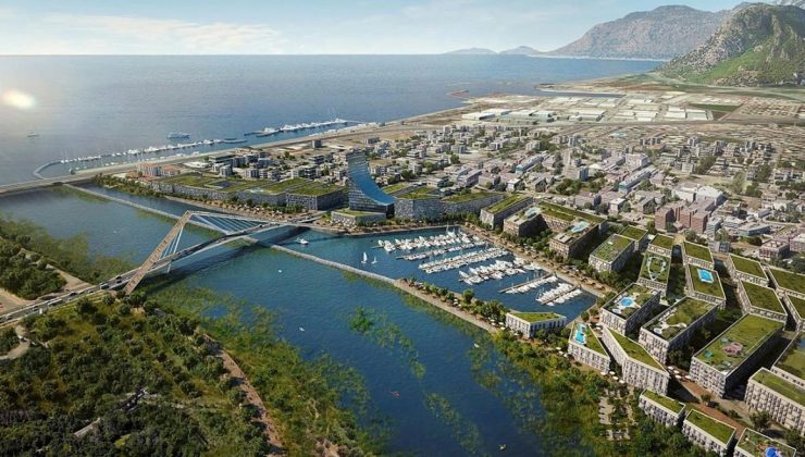 Kanal İstanbul projesine başlanıyor