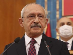 Kılıçdaroğlu: 1915 olaylarını inceleme görevini politikacılar değil tarihçiler yapmalı