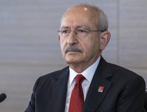 Kılıçdaroğlu’ndan emekli amirallerin bildirisiyle ilgili açıklama