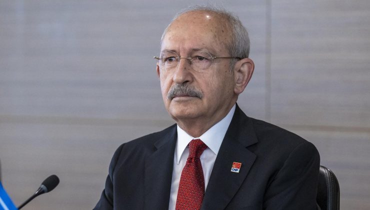 Kılıçdaroğlu’ndan emekli amirallerin bildirisiyle ilgili açıklama
