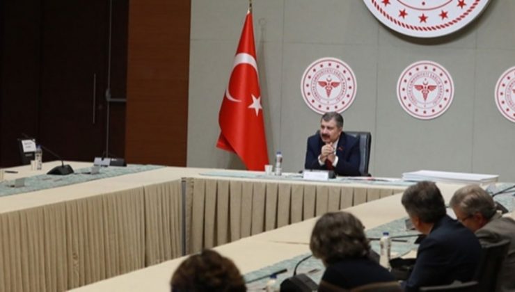 Koronavirüs Bilim Kurulu bugün bir araya geliyor