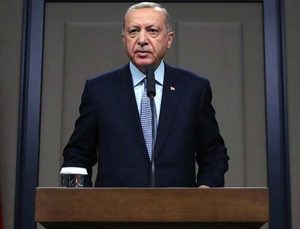 Erdoğan: Hizmet üstüne hizmet yapacağız