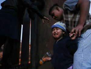 Meksika’da bir eve hapsedilen göçmenler kurtarıldı