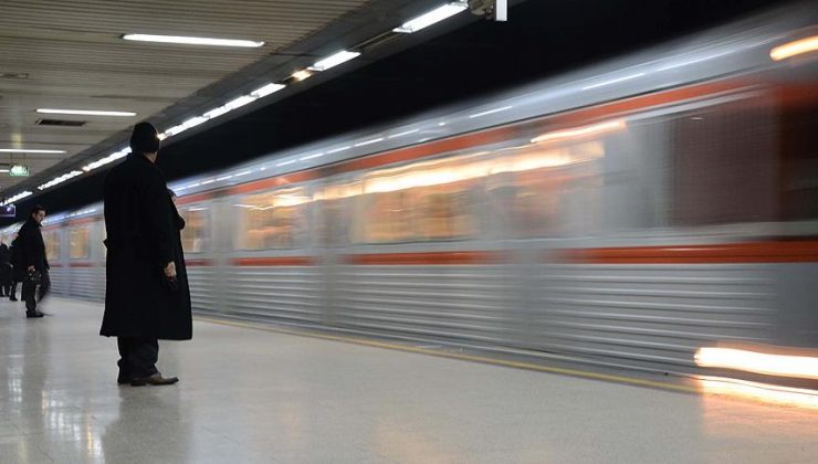 Metro ve Ankaray’a ‘tam kapanma’ düzenlemesi