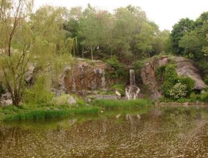 Morningside Park’ın göletinde bir adam ölü bulundu