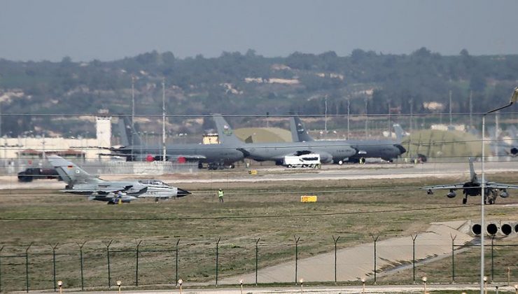 MSB’den İncirlik Üssü açıklaması: TSK’ya aittir, Türk üssüdür