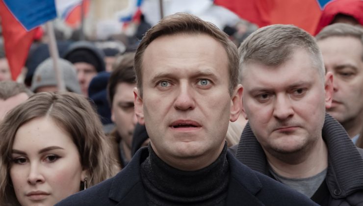 Navalni Oscar’da unutulmadı