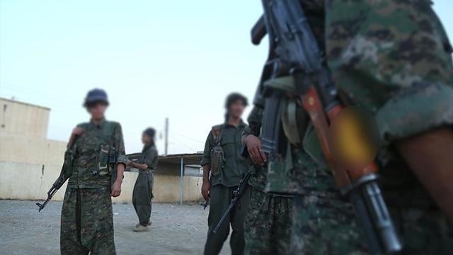 PKK/YPG’lı teröristler bir ayda 2 bin 700 genci alıkoydu