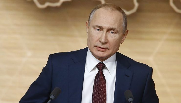 Putin: Rusya’ya karşı kışkırtıcı eylem düzenleyenler pişman olacak