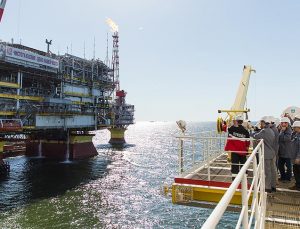 Rus enerji şirketleri, Doğu Akdeniz’de ABD yaptırımlarına karşı isimlerini gizliyor