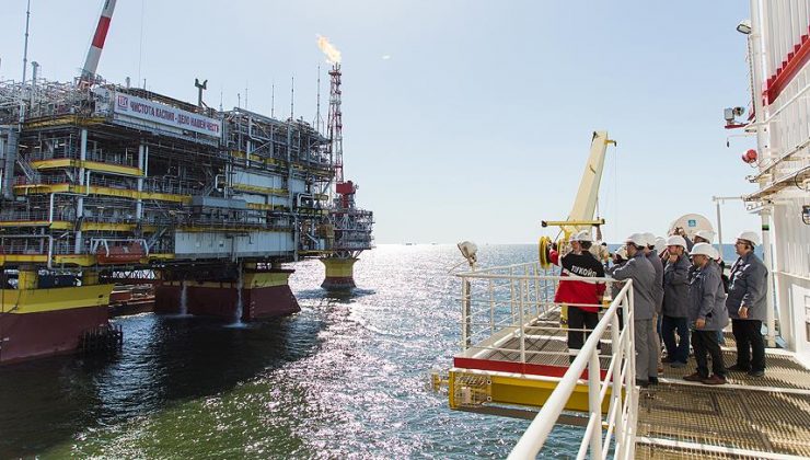 Rus enerji şirketleri, Doğu Akdeniz’de ABD yaptırımlarına karşı isimlerini gizliyor