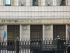 Rusya, 10 Amerikalı diplomatı sınır dışı etme kararını nota ile ABD’ye iletti