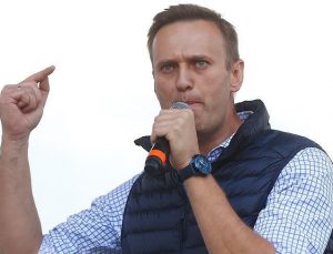 Rusya: Navalnıy’ın sağlık durumu diğer ülkeleri ilgilendirmez