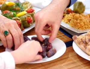 Ramazan’da sağlıklı beslenme için 10 ipucu
