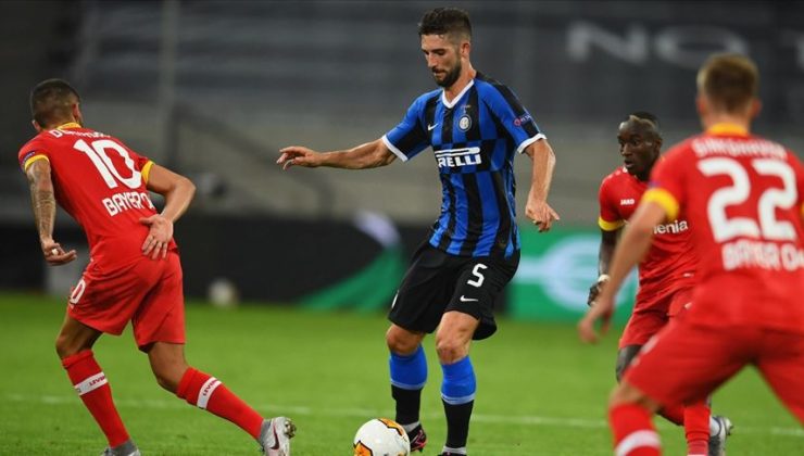 Serie A’da lider Inter, deplasmanda Spezia ile berabere kaldı