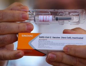 Sinovac aşısı ortalama yüzde 98 bağışıklık sağlıyor