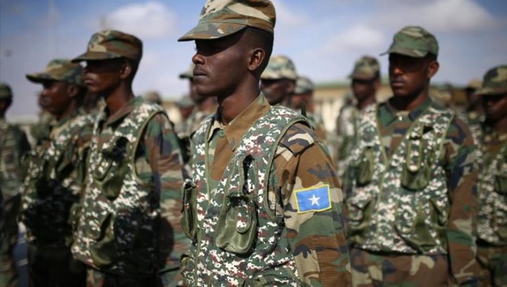 Somali ordusu 76 militanı etkisiz hale getirdi