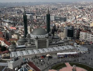 Taksim Camii, Ramazan’ın son cuması ibadete açılıyor