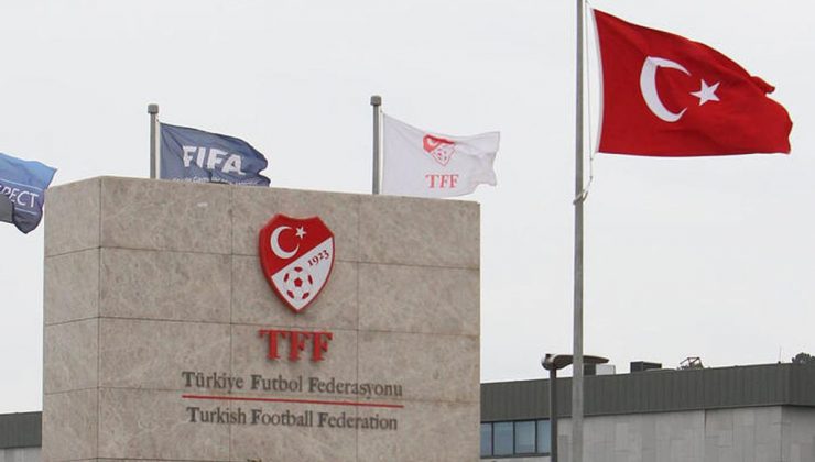 TFF açıkladı: Bölgesel Amatör Lig maçları ertelendi