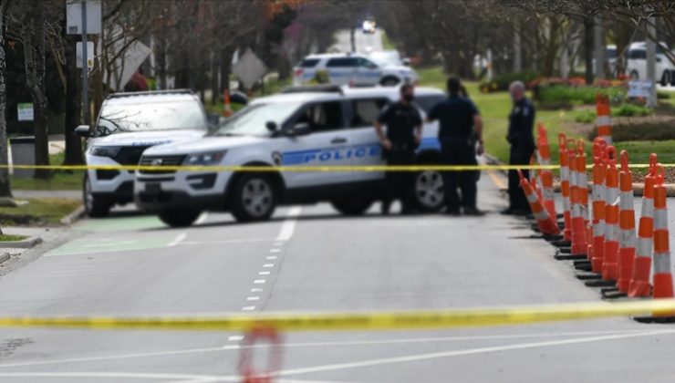 ABD’de polis, evden kaçmaya çalışan siyahiyi öldürdü