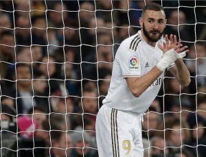 Real Madrid, Cadiz deplasmanında Benzema ile kazandı