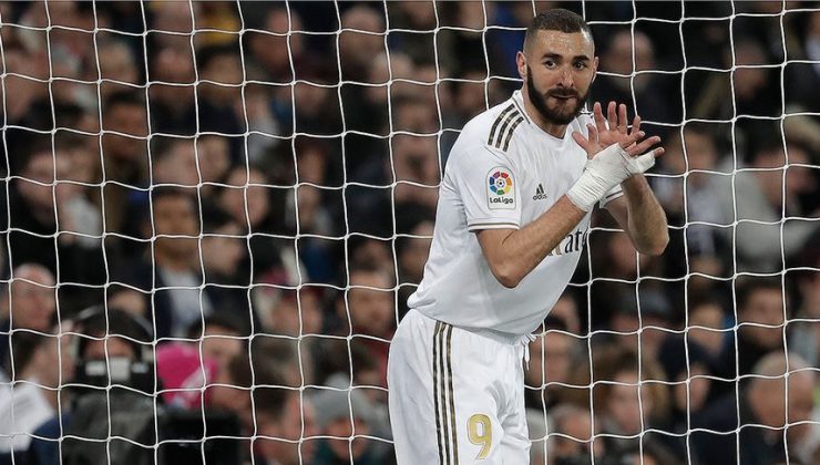 Real Madrid, Cadiz deplasmanında Benzema ile kazandı