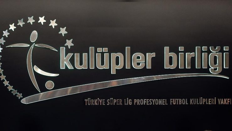 Kulüpler Birliği “Avrupa Süper Ligi” projesine karşı