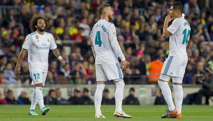 Real Madrid, Getafe deplasmanından 1 puanla döndü
