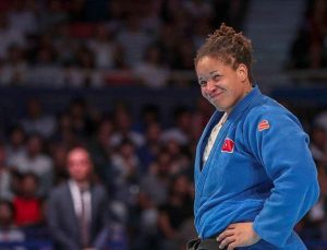 Milli judocu Kayra Sayit Avrupa şampiyonu oldu