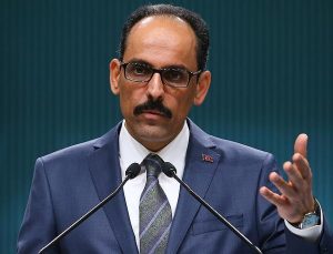 İbrahim Kalın’dan Erkan Oğur açıklaması