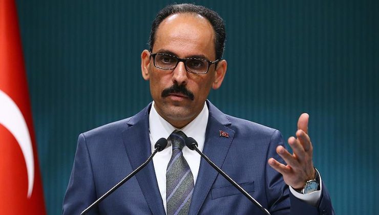 İbrahim Kalın’dan Erkan Oğur açıklaması