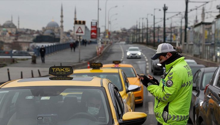 23 Nisan sokağa çıkma kısıtlaması kapsamına alındı