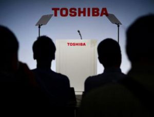 Toshiba, 20 milyar dolarlık satın alma teklifi aldı