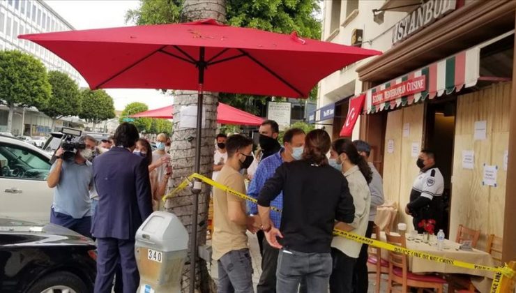 Türk restoranına saldıran Ermeni asıllı iki Amerikalıya dava açıldı