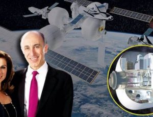 Türk çift NASA’ya damgasını vuracak