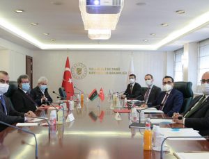 Türkiye ile Libya’dan ortak doğal gaz ve petrol kararı