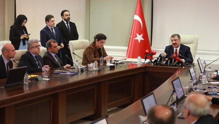 Türkiye’nin beklediği Bilim Kurulu toplantısı başladı