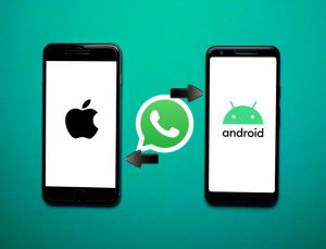 WhatsApp sohbet geçmişi, iOS ve Android arasında aktarılabilecek