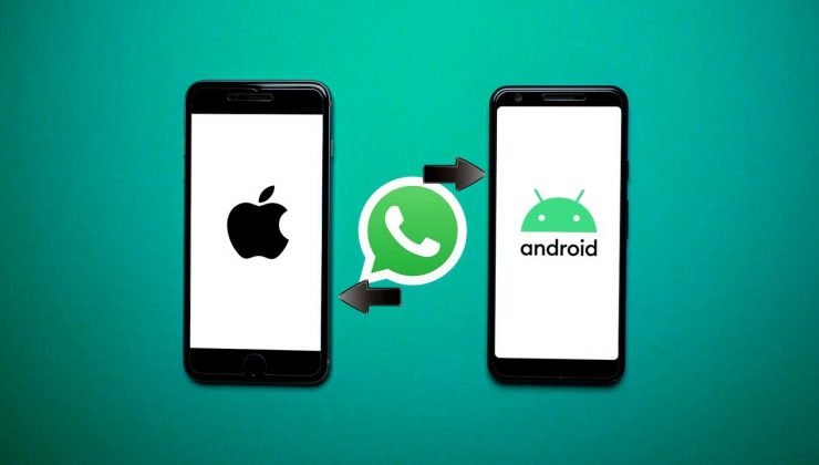 WhatsApp sohbet geçmişi, iOS ve Android arasında aktarılabilecek