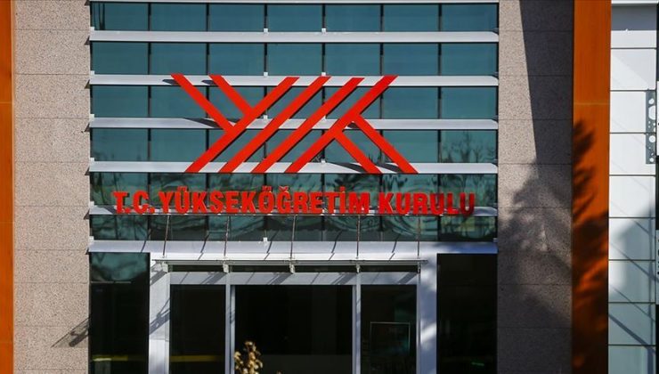 YÖK’ten üniversitelere ‘tam kapanma’ çağrısı