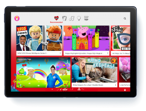 Çocuklara özel YouTube Kids, Türkiye’de erişime açıldı