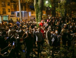 Kolombiya’daki vergi reformu karşıtı gösterilerde ölü sayısı 26’ya çıktı