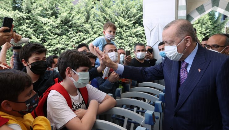 Erdoğan’dan bayram sonrası normalleşme açıklaması geldi