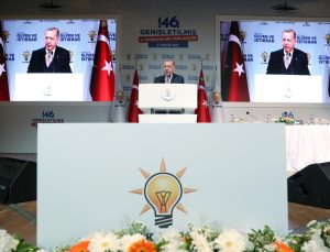 Cumhurbaşkanı Erdoğan: 3 yeni kuyuda petrol keşfettik