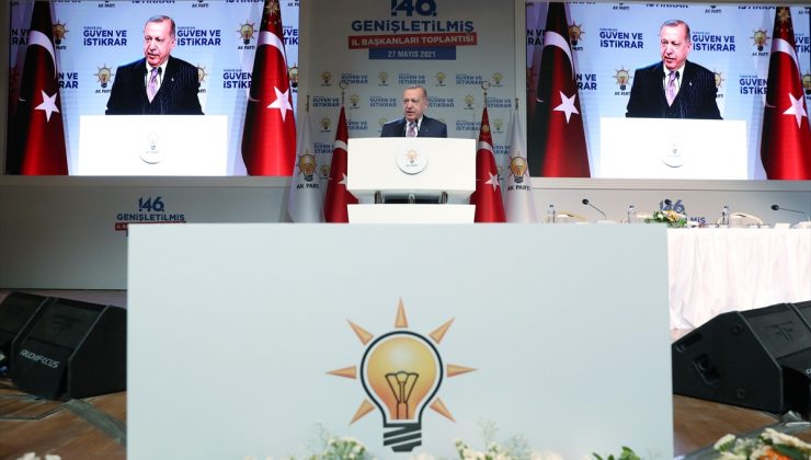 Cumhurbaşkanı Erdoğan: 3 yeni kuyuda petrol keşfettik