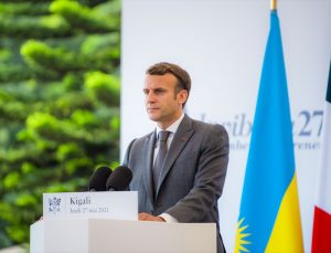 Emmanuel Macron: Ruanda Soykırımı’nda Fransa’nın sorumluluğu var
