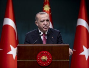 Cumhurbaşkanı Erdoğan, yeni normalleşmeyi açıkladı: Cafe ve restoranlar açılıyor
