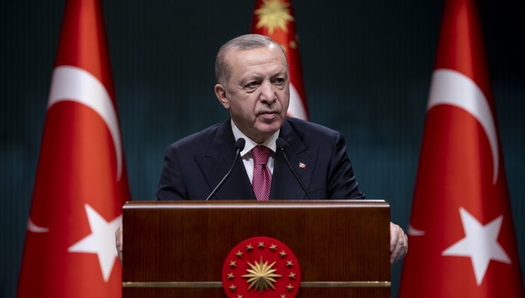 Cumhurbaşkanı Erdoğan, yeni normalleşmeyi açıkladı: Cafe ve restoranlar açılıyor