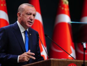 Erdoğan: İslam düşmanlığı kanser hücresi gibi hızla yayılmaktadır