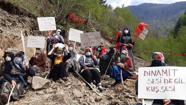 NYT şaşırtmadı… 9 bin km öteden İkizdere oyununa destek